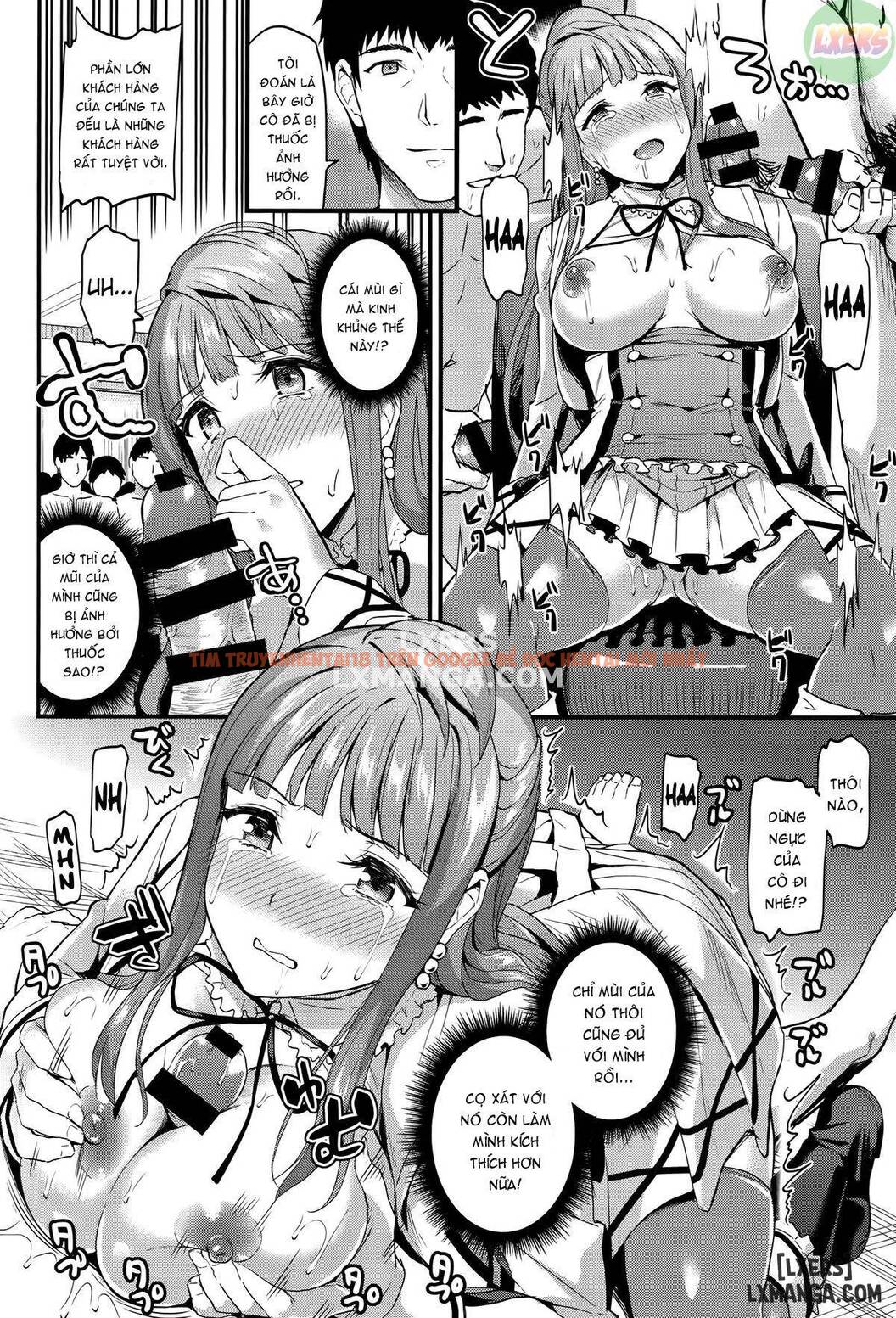 Trang truyện 8 trong truyện tranh Kotori No Okage - One Shot - lxmanga.org