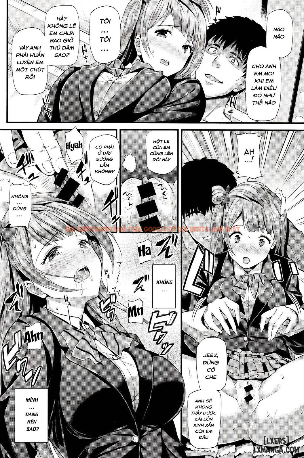 Trang truyện 11 trong truyện tranh Liều Thuốc Dục Vọng Của Kotori - One Shot - lxmanga.org