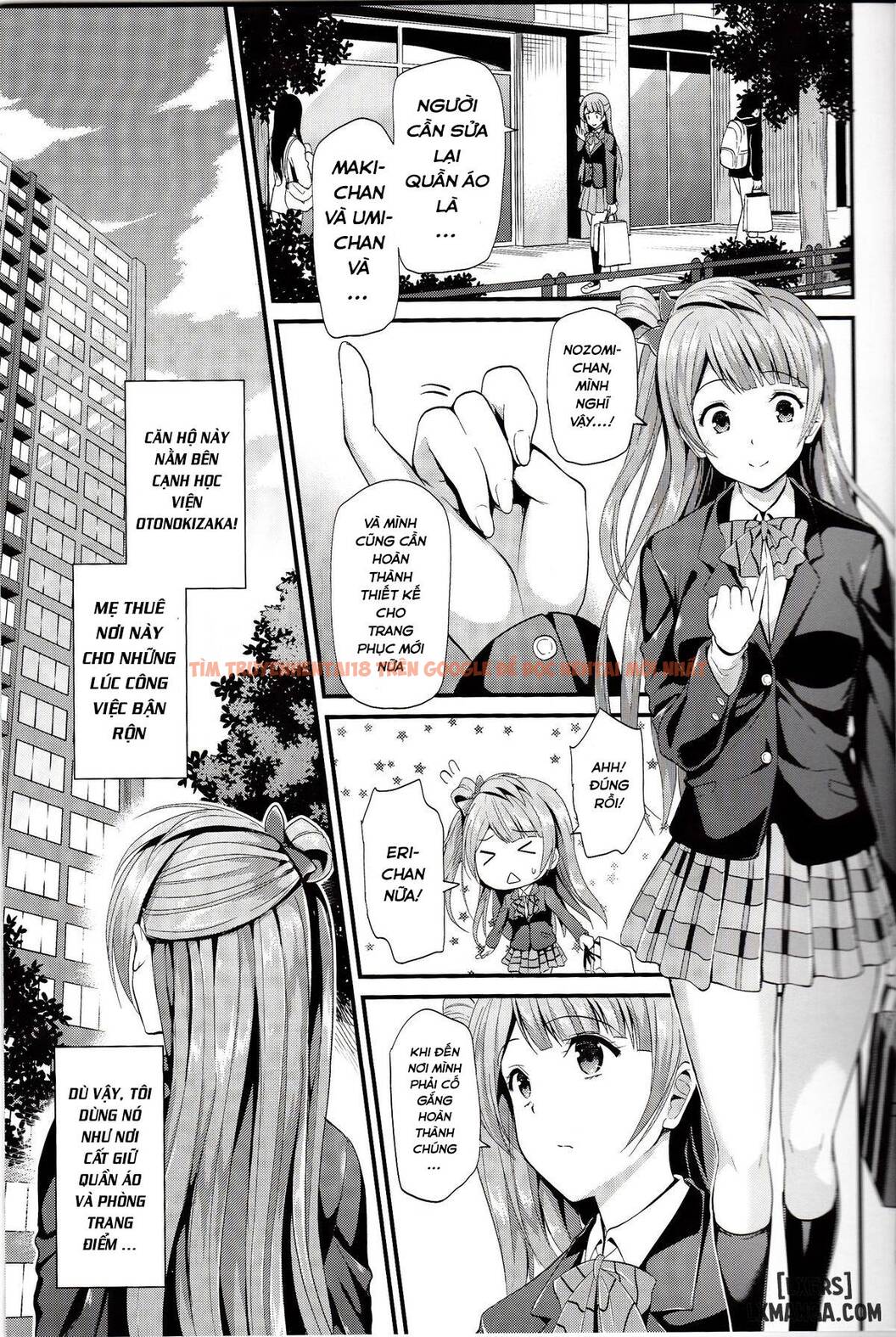 Trang truyện 2 trong truyện tranh Liều Thuốc Dục Vọng Của Kotori - One Shot - lxmanga.org