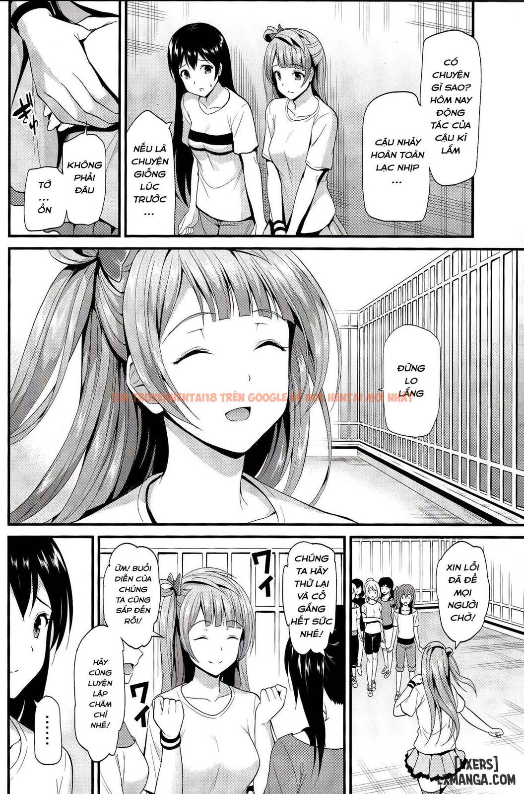 Trang truyện 7 trong truyện tranh Liều Thuốc Dục Vọng Của Kotori - One Shot - lxmanga.org