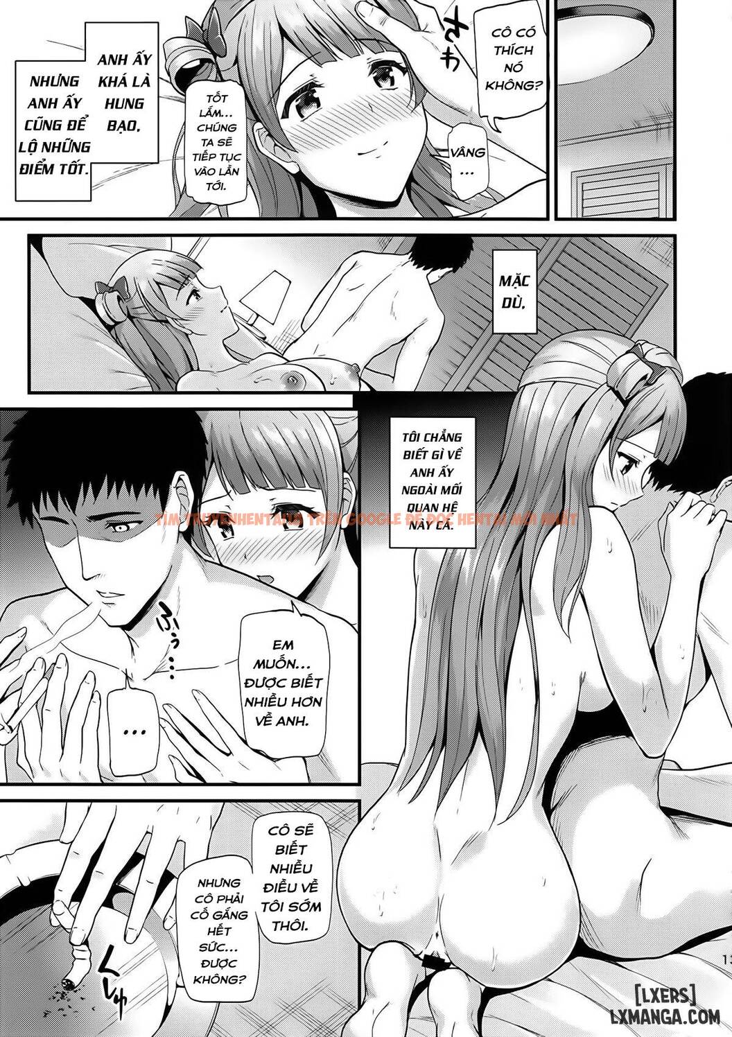 Trang truyện 10 trong truyện tranh Mở Đầu Của Kotori - One Shot - hentai24h.pro