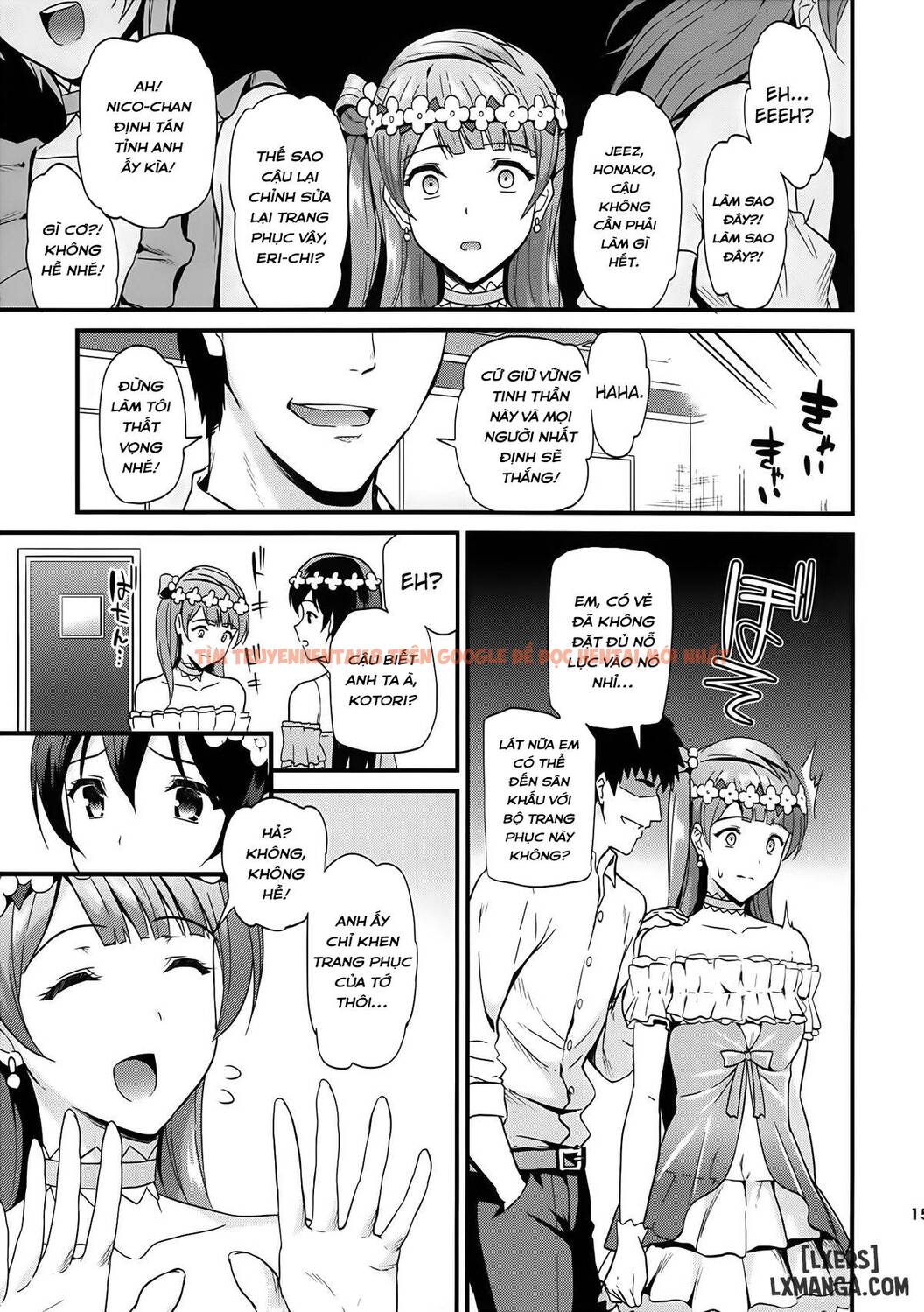 Trang truyện 12 trong truyện tranh Mở Đầu Của Kotori - One Shot - hentai24h.pro