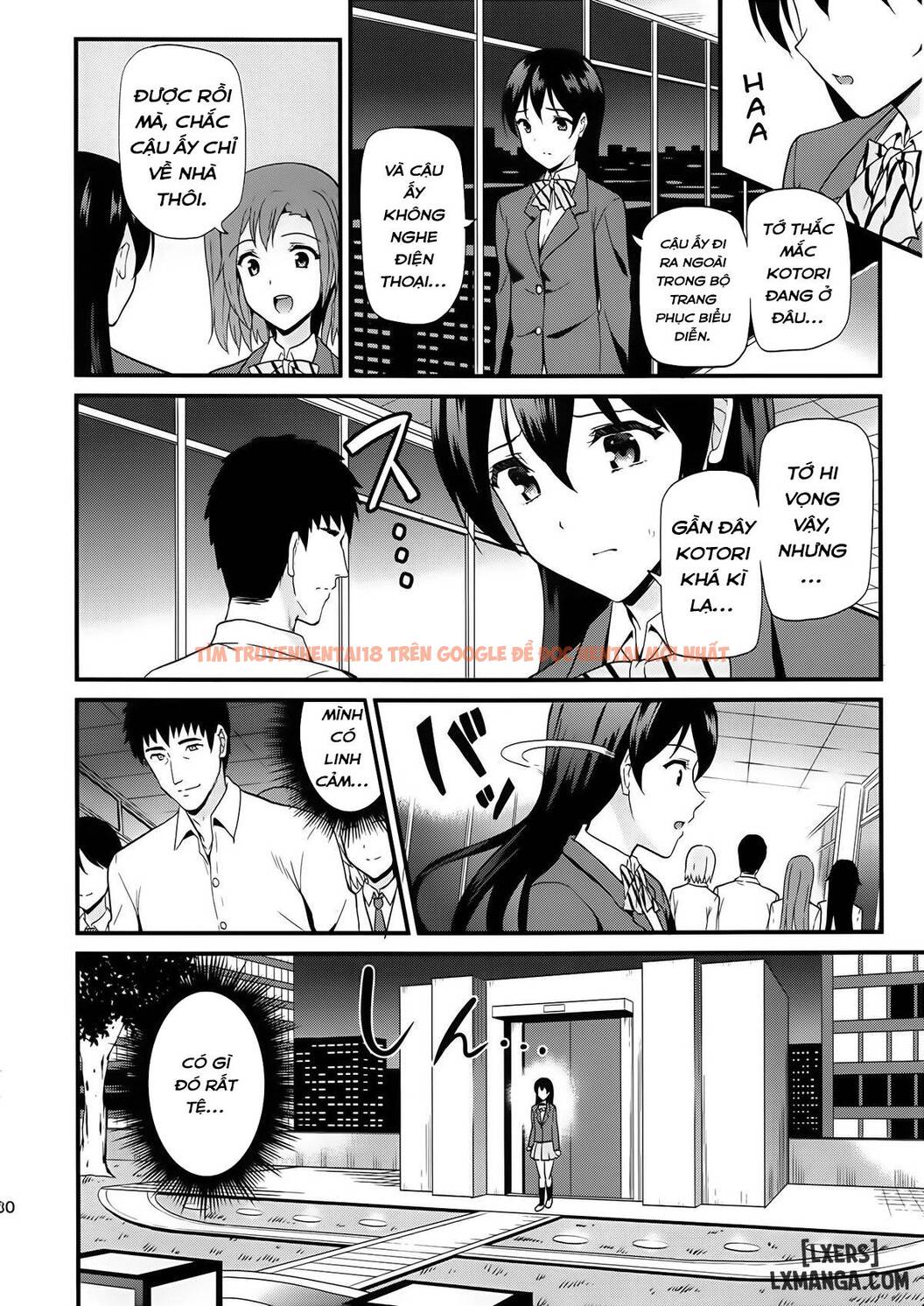 Trang truyện 26 trong truyện tranh Mở Đầu Của Kotori - One Shot - hentai24h.pro