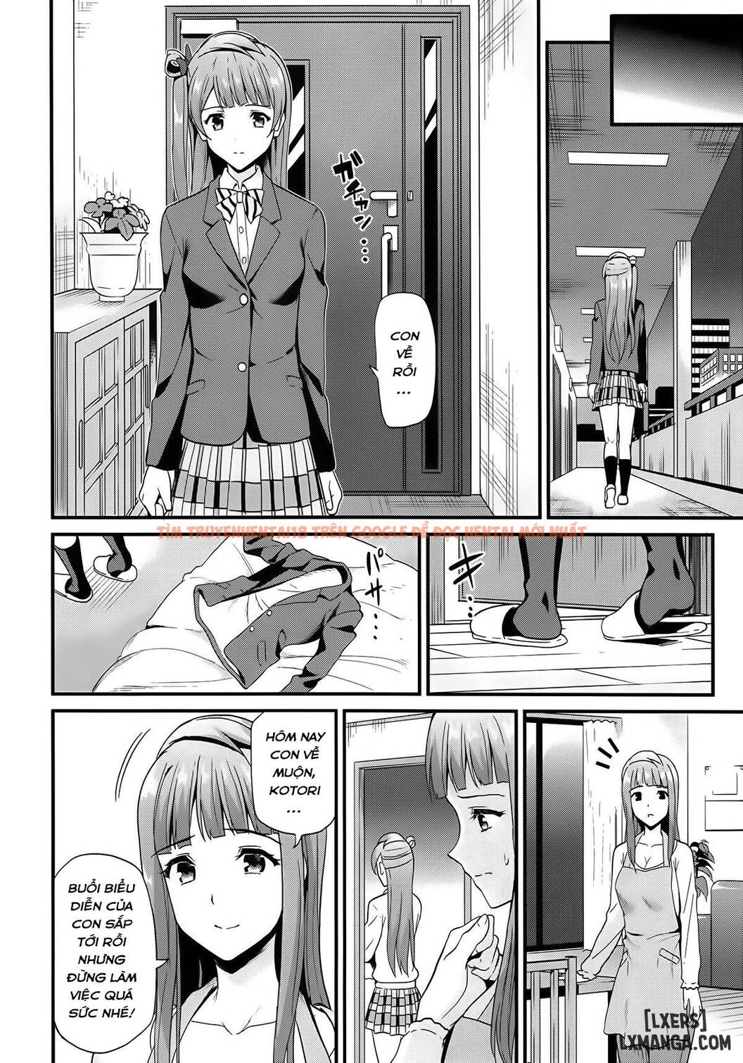 Trang truyện 3 trong truyện tranh Mở Đầu Của Kotori - One Shot - hentai24h.pro