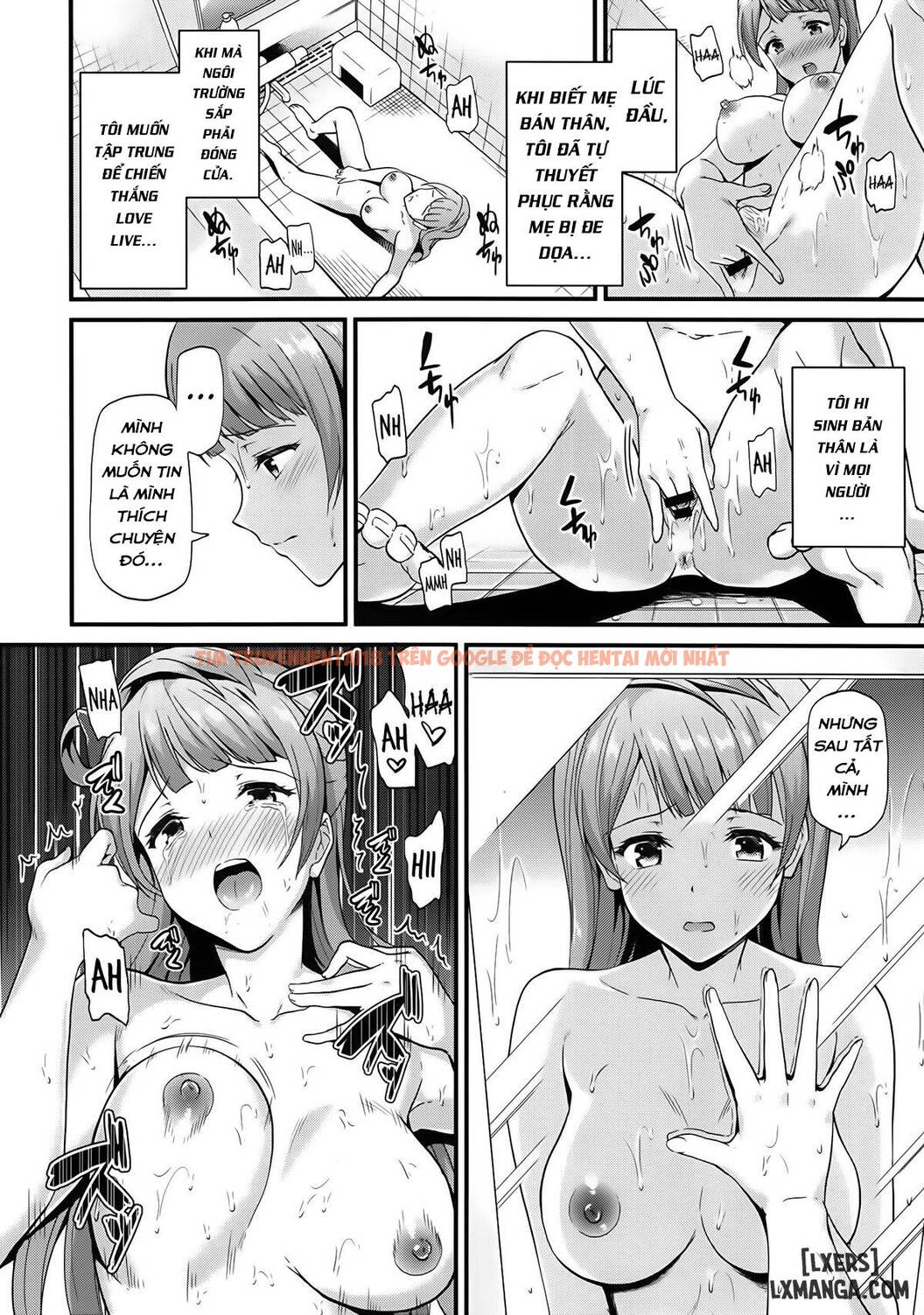 Trang truyện 5 trong truyện tranh Mở Đầu Của Kotori - One Shot - hentai24h.pro
