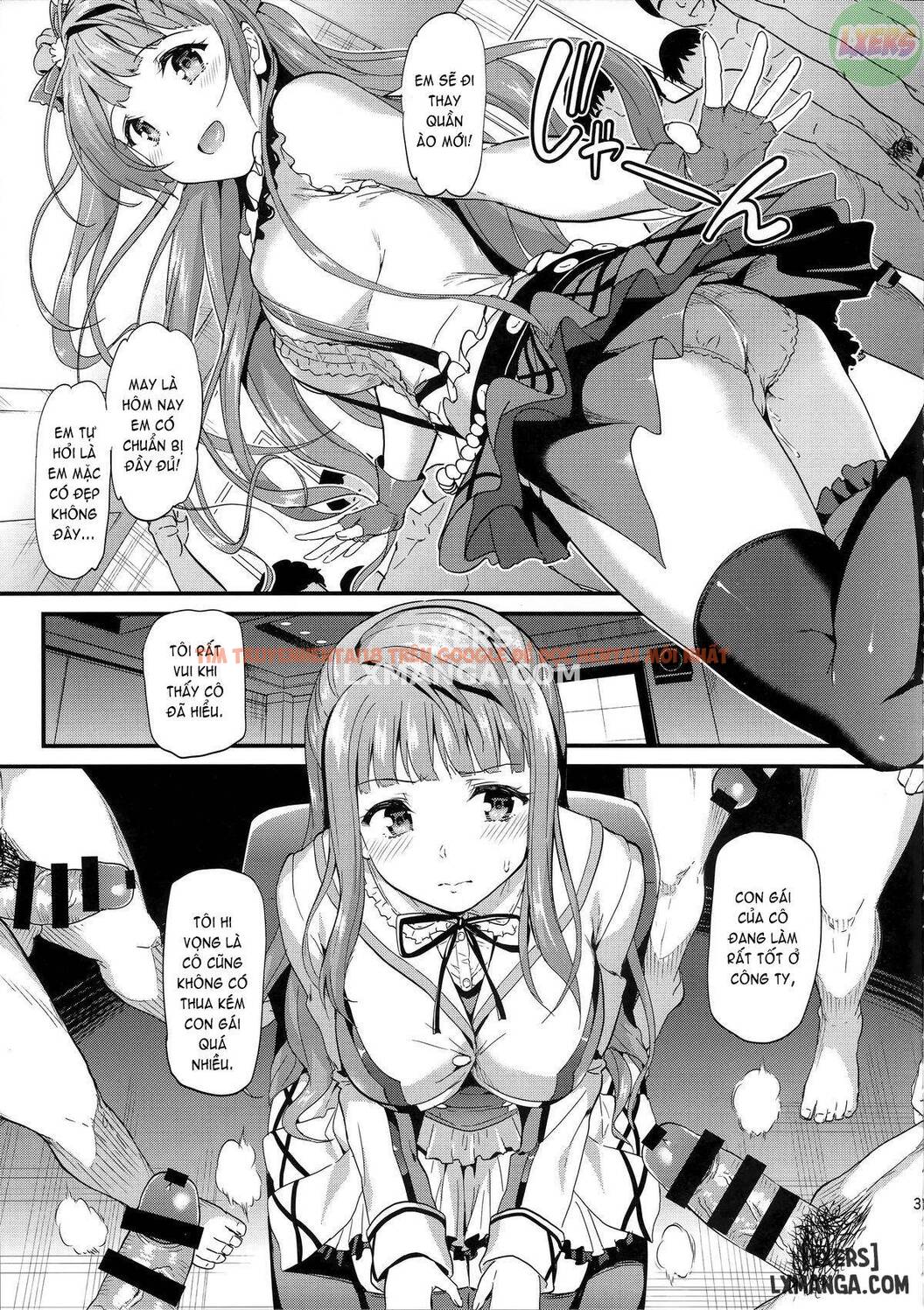 Xem ảnh 28 trong truyện hentai Kotori's Service - One Shot - hentaitvn.net