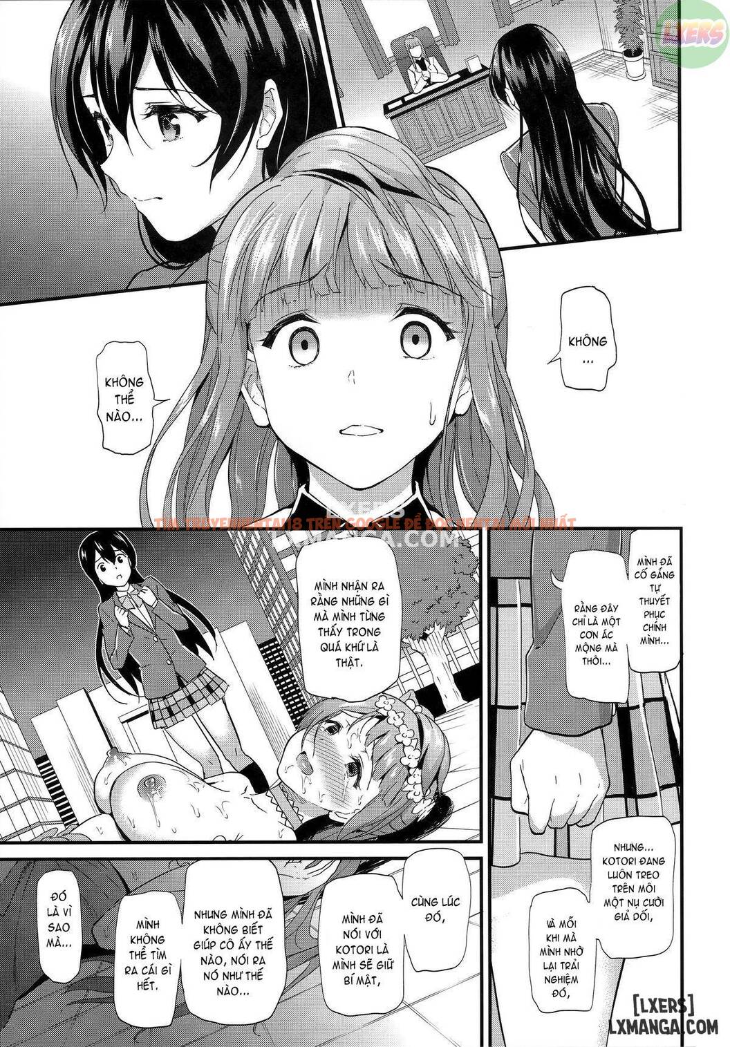 Xem ảnh 3 trong truyện hentai Kotori's Service - One Shot - hentaitvn.net