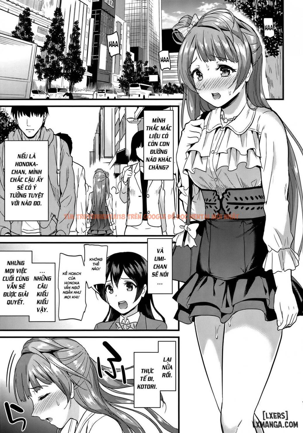 Trang truyện 11 trong truyện tranh Đến Nơi Ở Của Kotori - One Shot - hentai24h.pro