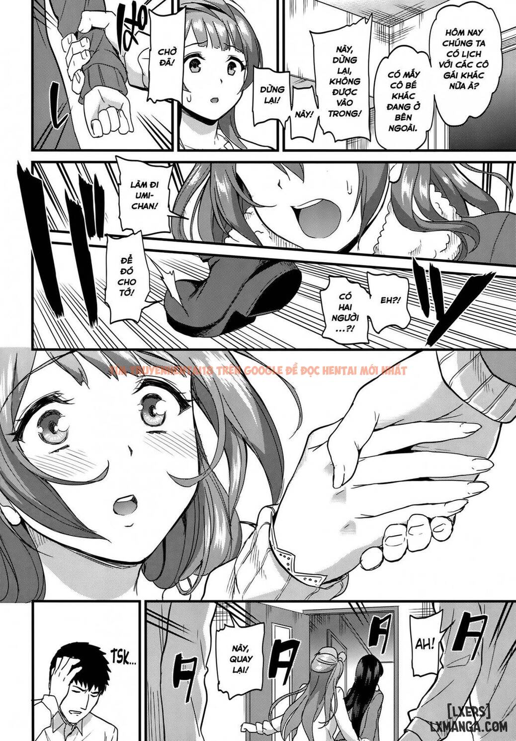 Trang truyện 28 trong truyện tranh Đến Nơi Ở Của Kotori - One Shot - hentai24h.pro
