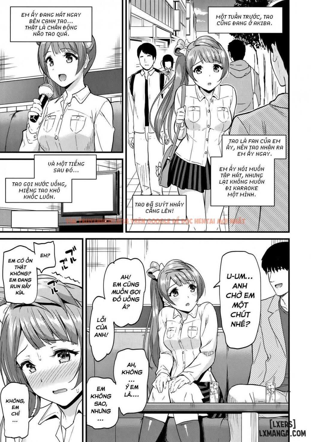 Trang truyện 5 trong truyện tranh Đến Nơi Ở Của Kotori - One Shot - hentai24h.pro