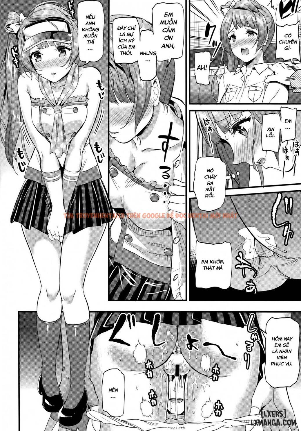Trang truyện 6 trong truyện tranh Đến Nơi Ở Của Kotori - One Shot - hentai24h.pro