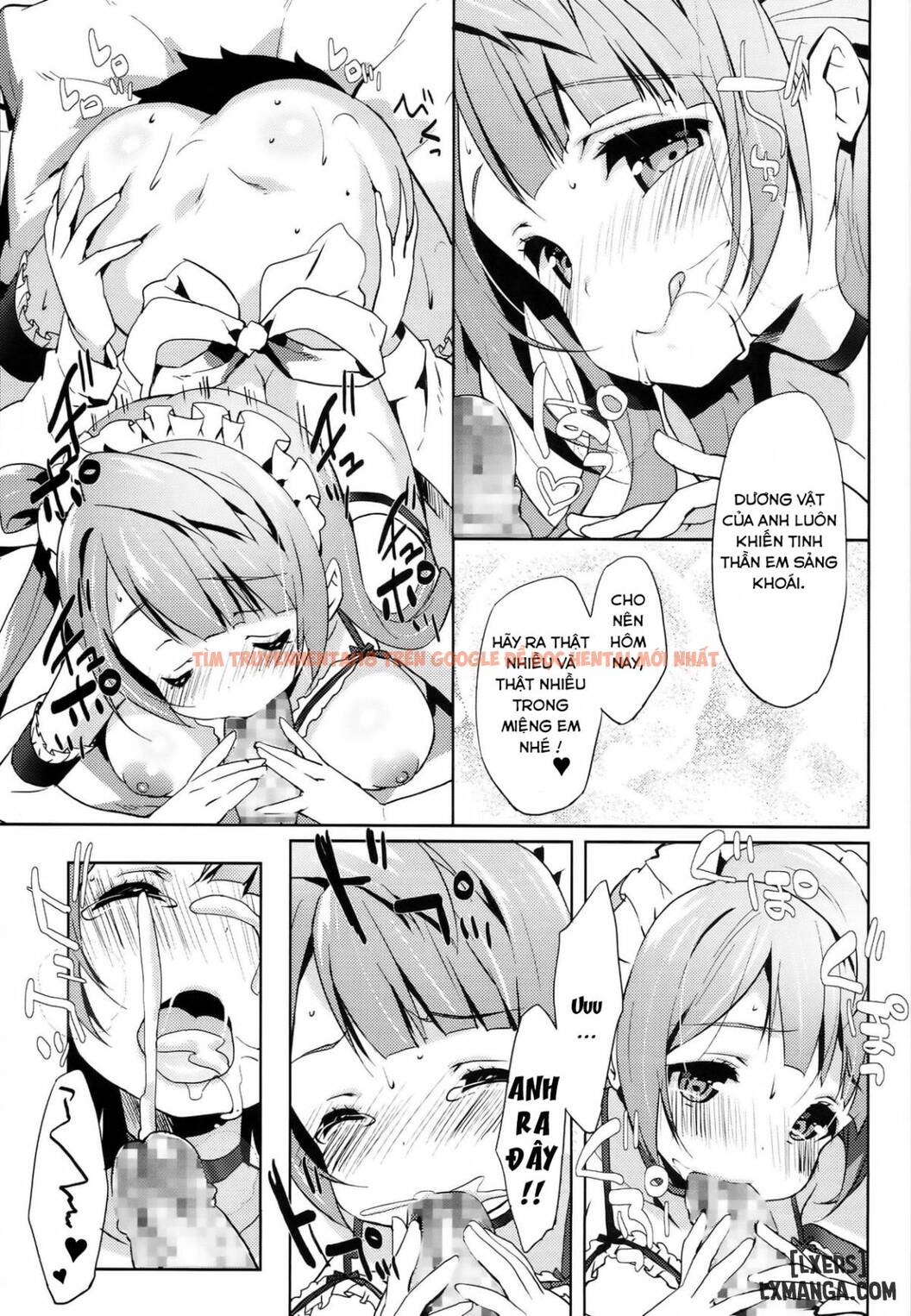 Trang truyện 9 trong truyện tranh Dịch Vụ Tình Dục Kotori - One Shot - hentai24h.pro