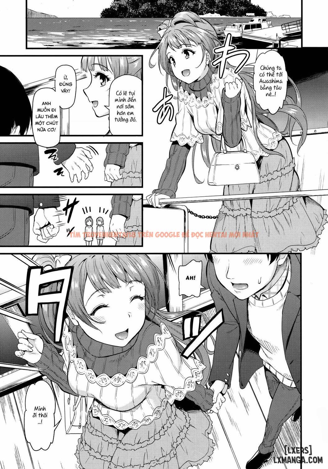 Trang truyện 3 trong truyện tranh Kotori To Trouble Travel - One Shot - lxmanga.org