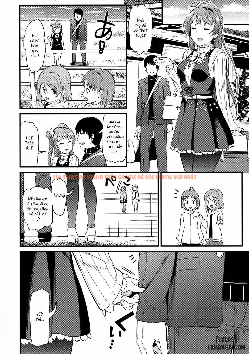 Trang truyện 34 trong truyện tranh Kotori To Trouble Travel - One Shot - lxmanga.org