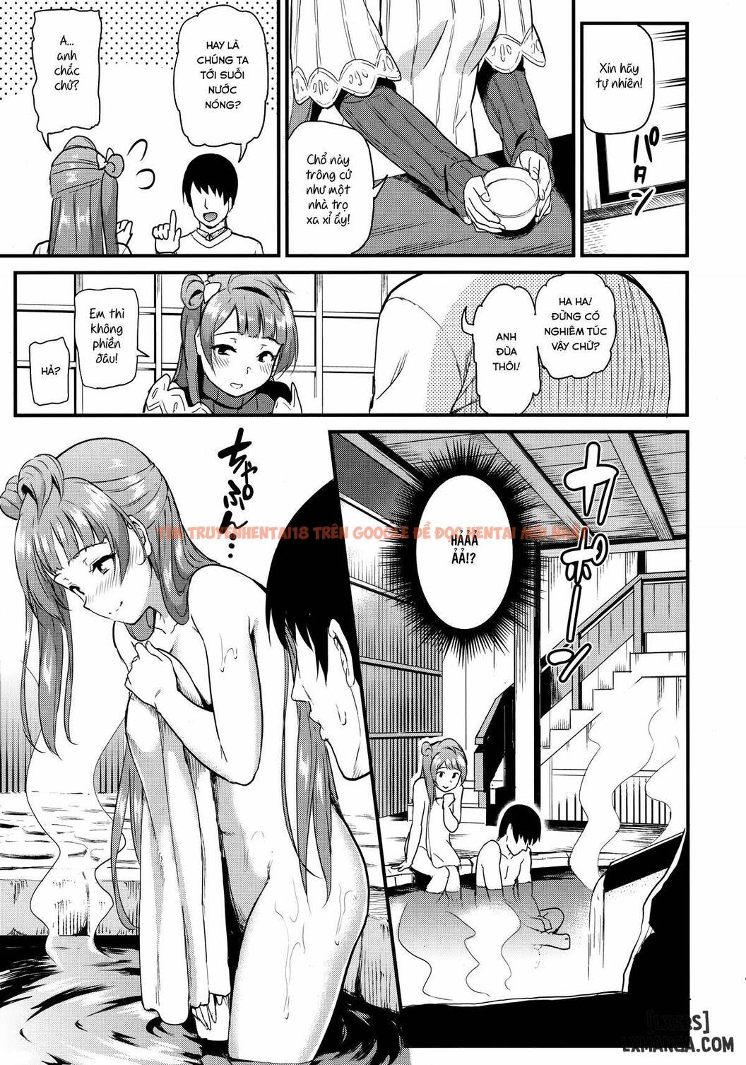 Trang truyện 5 trong truyện tranh Kotori To Trouble Travel - One Shot - lxmanga.org