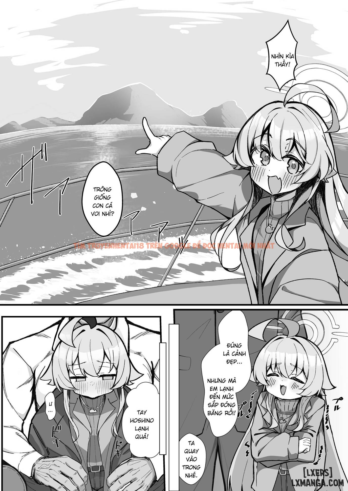 Kotorira Asobu - One Shot