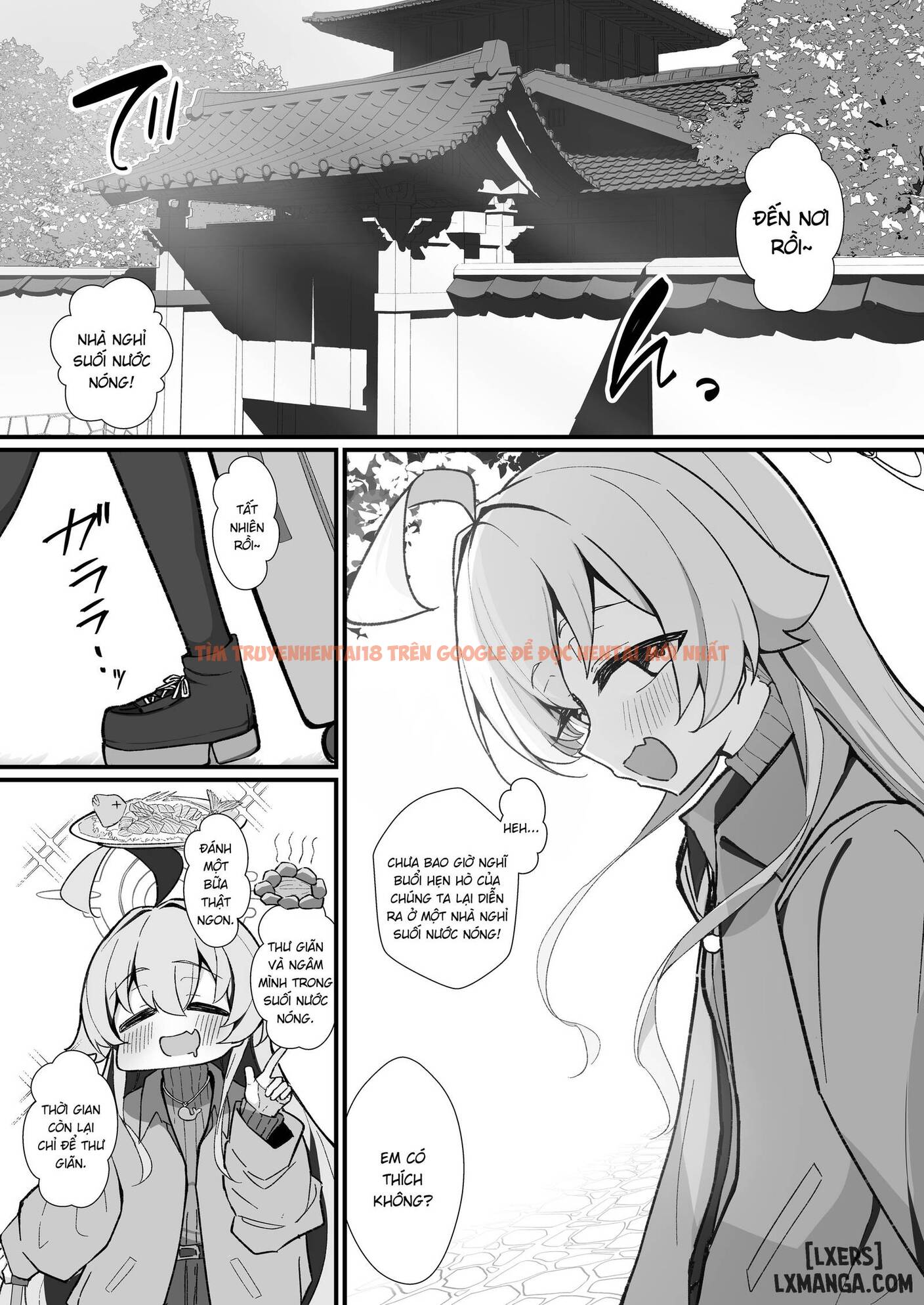 Kotorira Asobu - One Shot