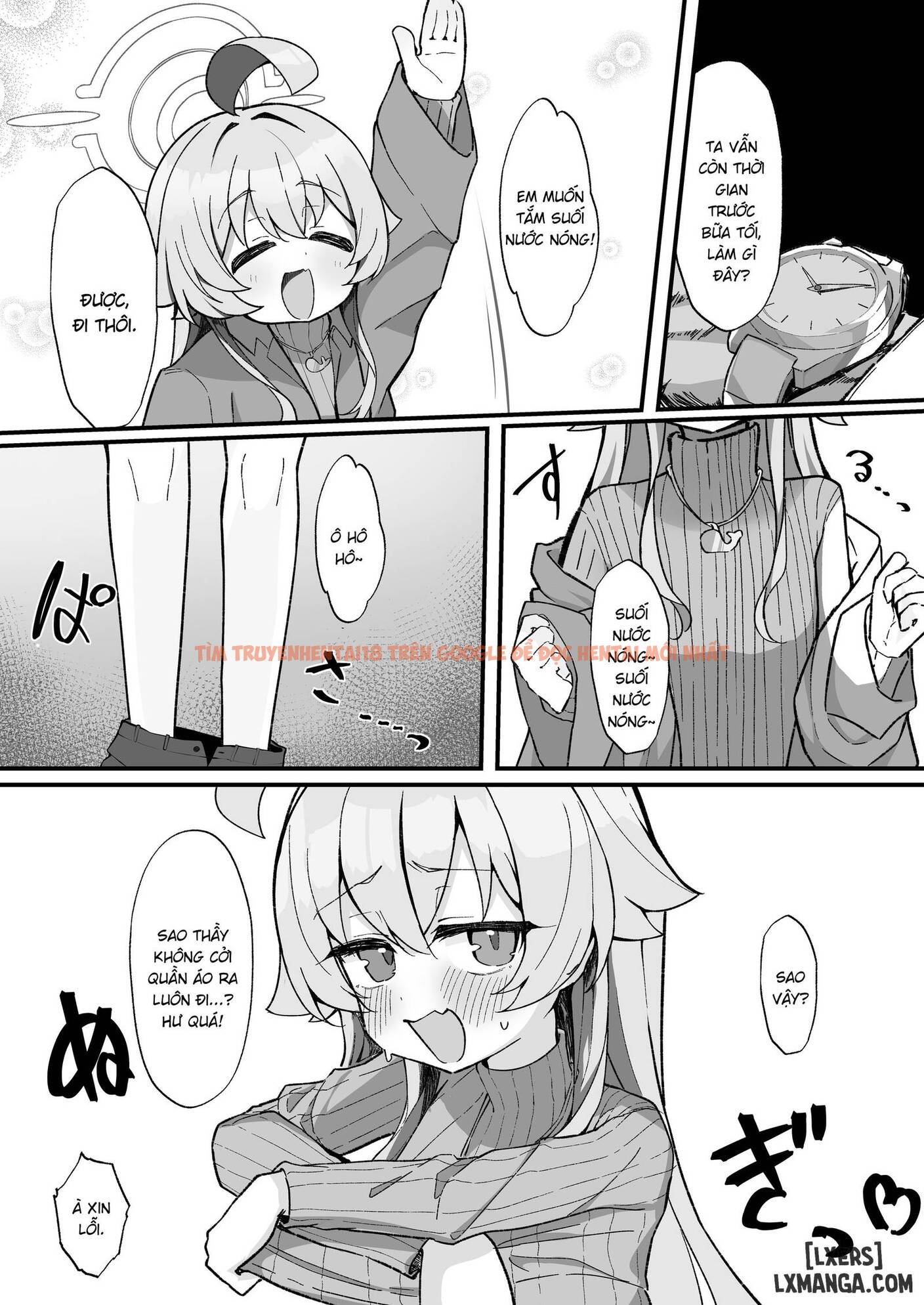 Kotorira Asobu - One Shot