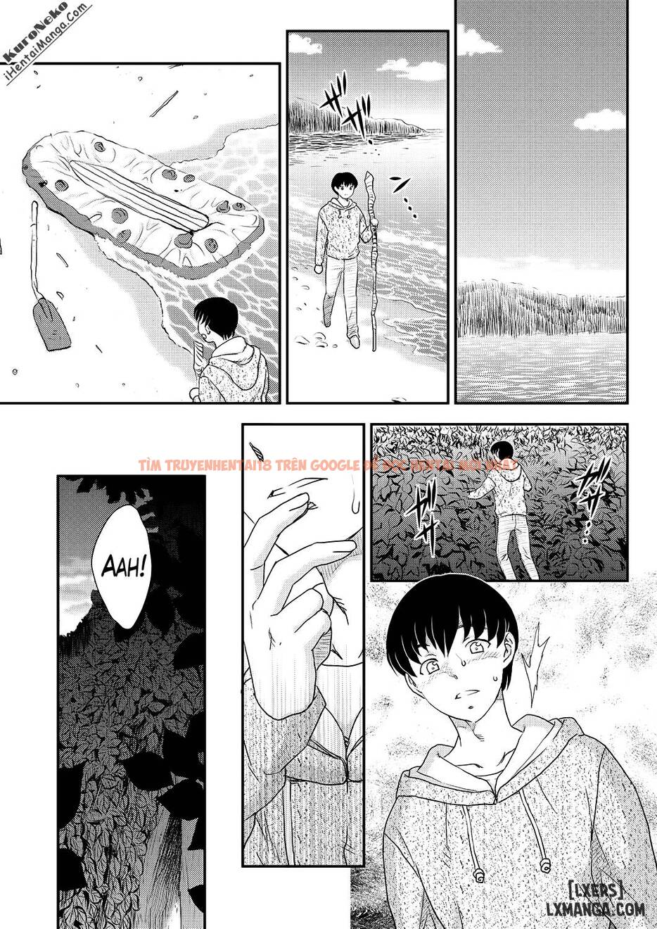 Trang truyện 16 trong truyện tranh Loạn Luân Buổi Tối Vui Vẻ Với Dì - Chapter 1 - hentai24h.pro