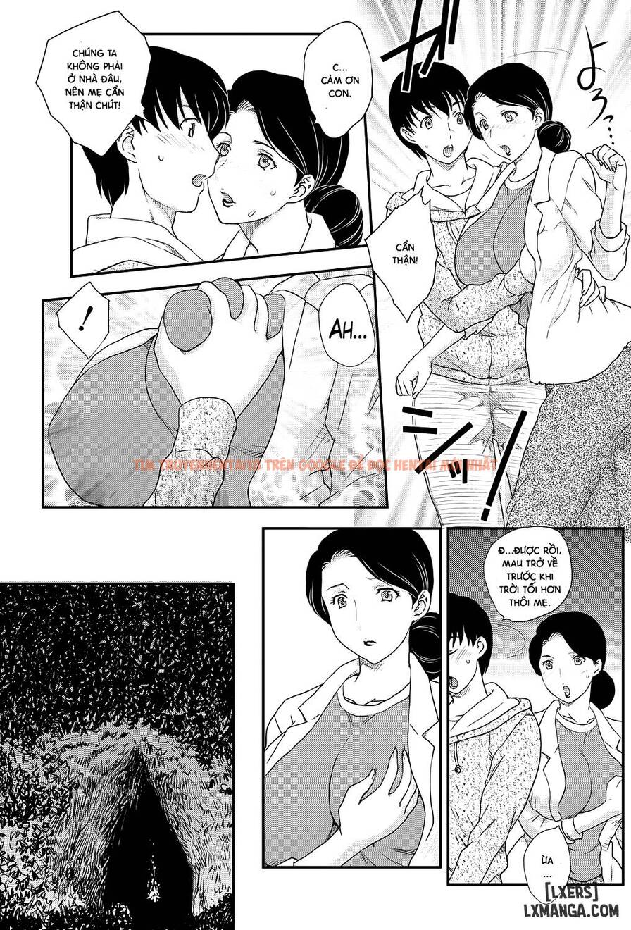 Trang truyện 2 trong truyện tranh Loạn Luân Buổi Tối Vui Vẻ Với Dì - Chapter 1 - hentai24h.pro