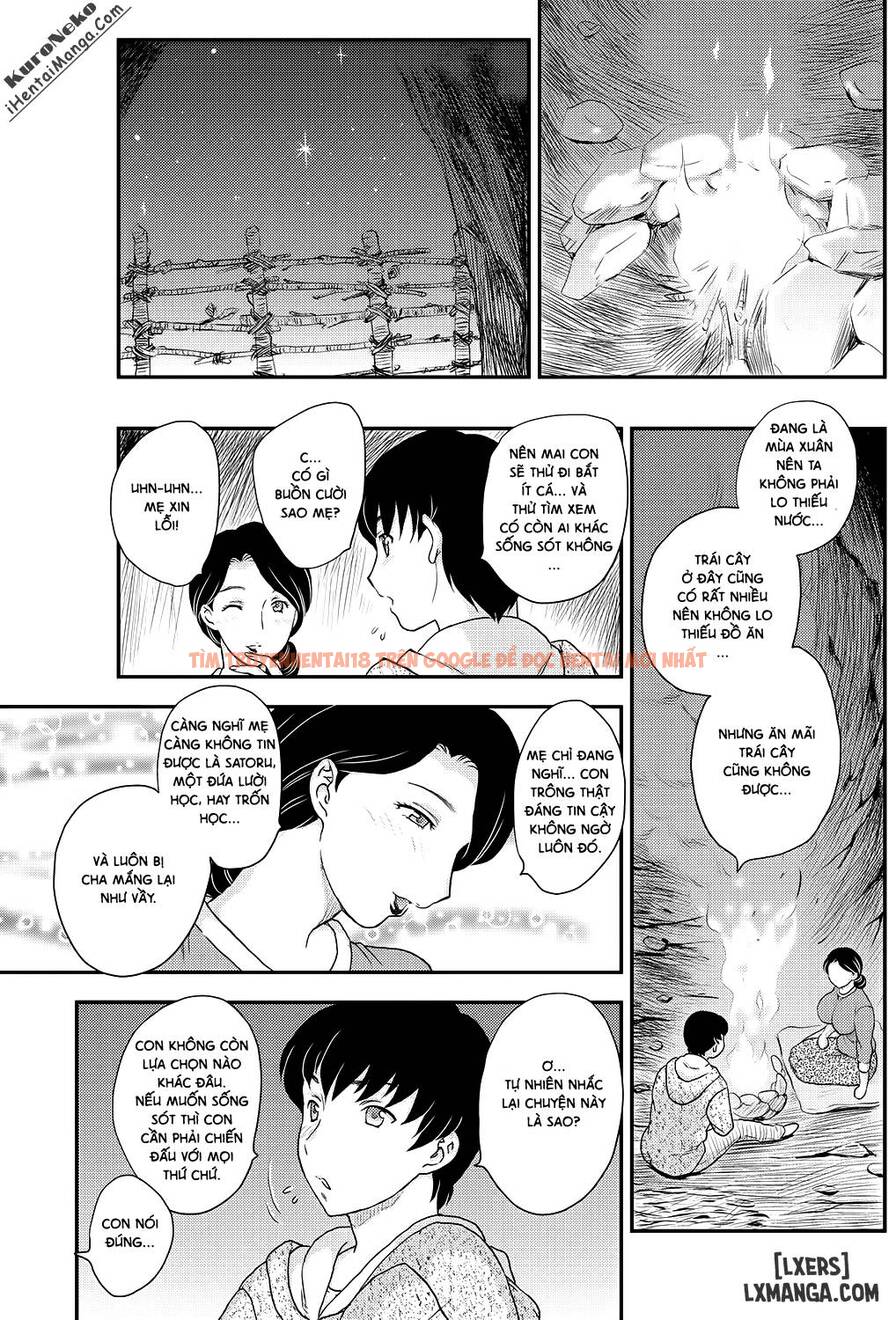 Trang truyện 4 trong truyện tranh Loạn Luân Buổi Tối Vui Vẻ Với Dì - Chapter 1 - hentai24h.pro