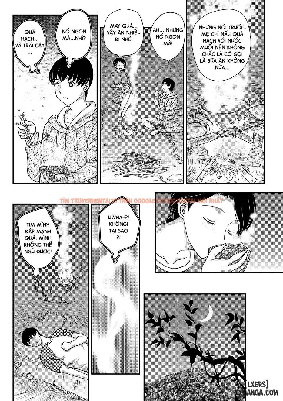 Trang truyện 2 trong truyện tranh Loạn Luân Buổi Tối Vui Vẻ Với Dì - Chap 2 - lxmanga.org