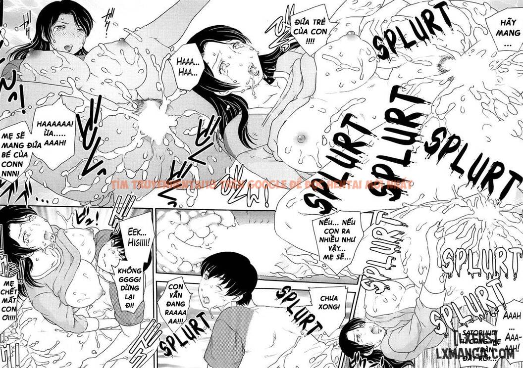 Trang truyện 13 trong truyện tranh Loạn Luân Buổi Tối Vui Vẻ Với Dì - Chap 3 - lxmanga.org