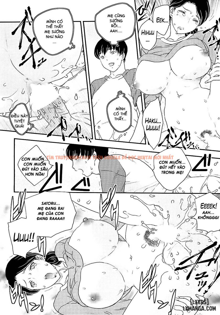 Trang truyện 2 trong truyện tranh Loạn Luân Buổi Tối Vui Vẻ Với Dì - Chap 3 - lxmanga.org