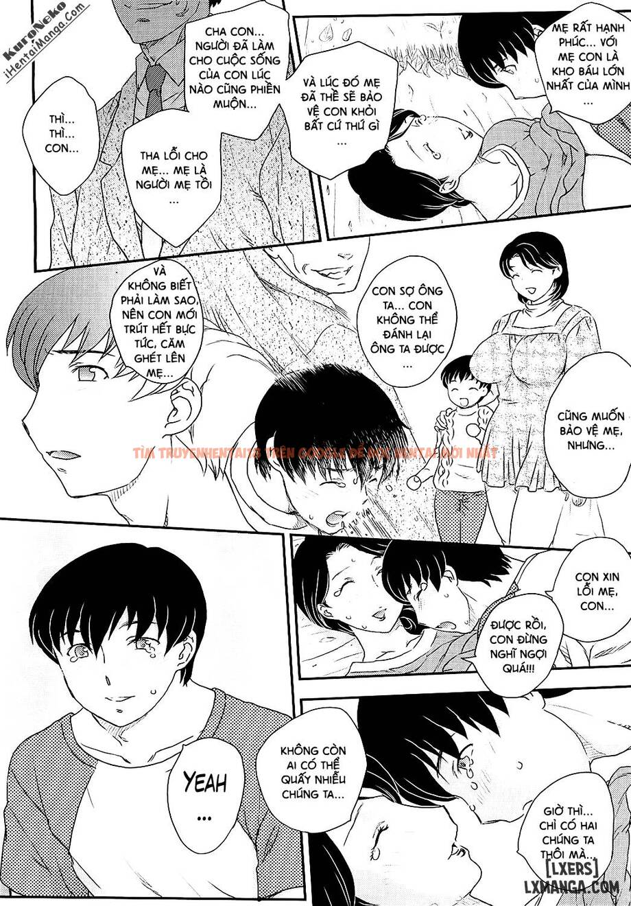 Trang truyện 4 trong truyện tranh Loạn Luân Buổi Tối Vui Vẻ Với Dì - Chap 3 - lxmanga.org