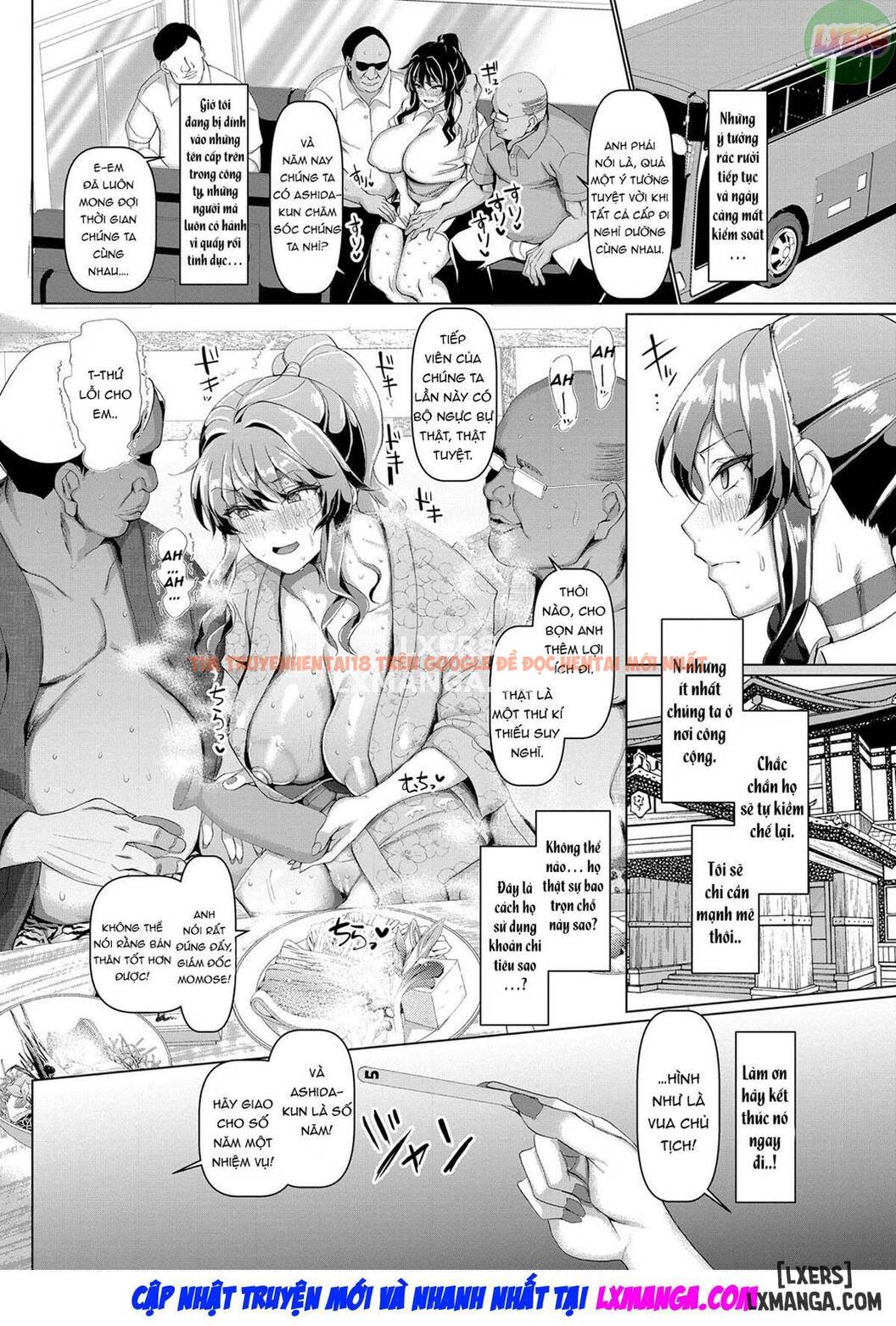 Xem ảnh Koubi No Manner Sono Kihon To Gensoku - Chapter 1 - 24 - TruyenVN.APP