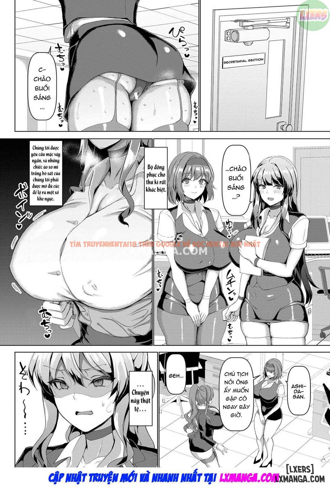 Xem ảnh Koubi No Manner Sono Kihon To Gensoku - Chapter 1 - 6 - TruyenVN.APP