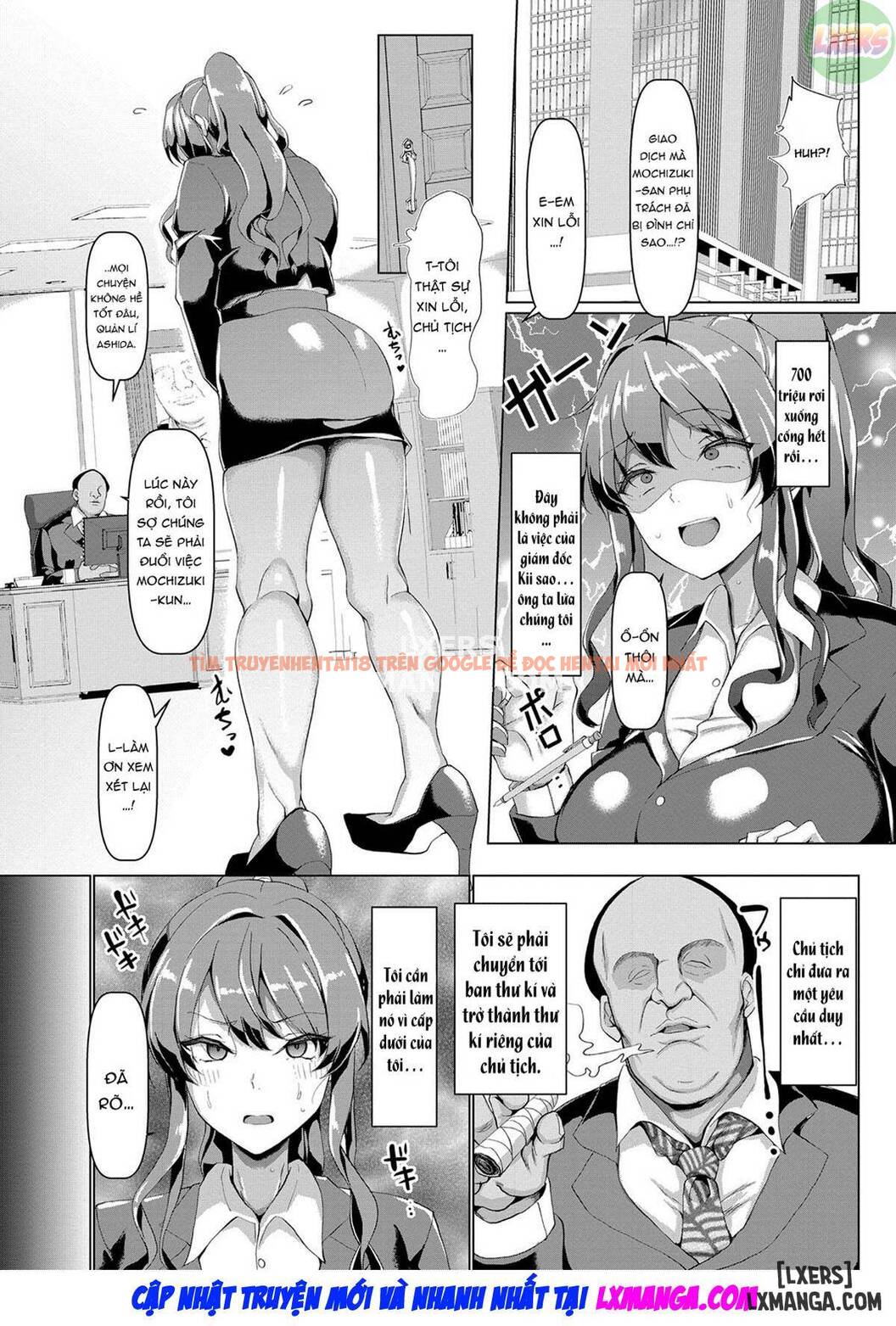 Xem ảnh Koubi No Manner Sono Kihon To Gensoku - Chapter 1 - 9 - TruyenVN.APP
