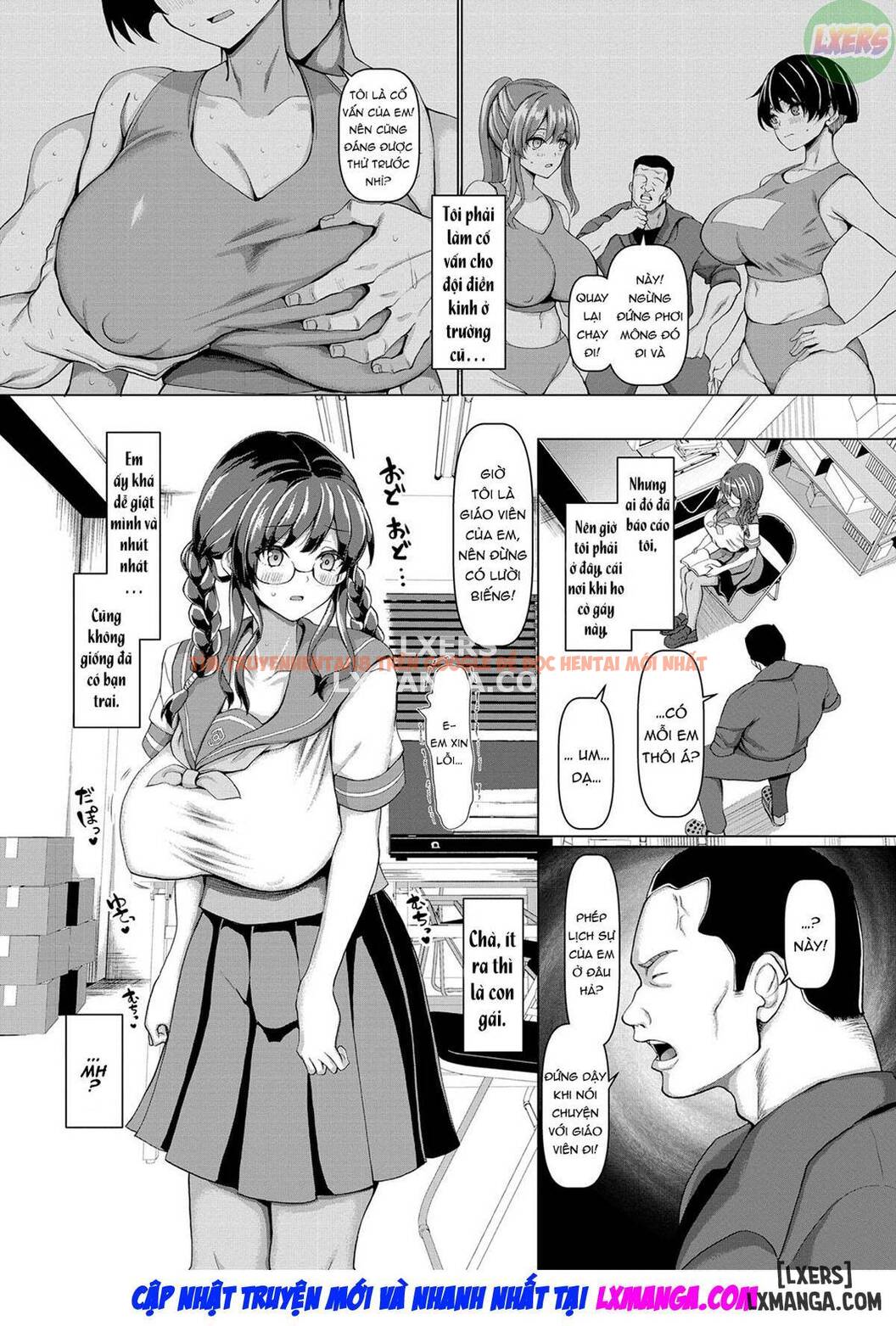 Xem ảnh Koubi No Manner Sono Kihon To Gensoku - Chapter 2 - 4 - TruyenVN.APP