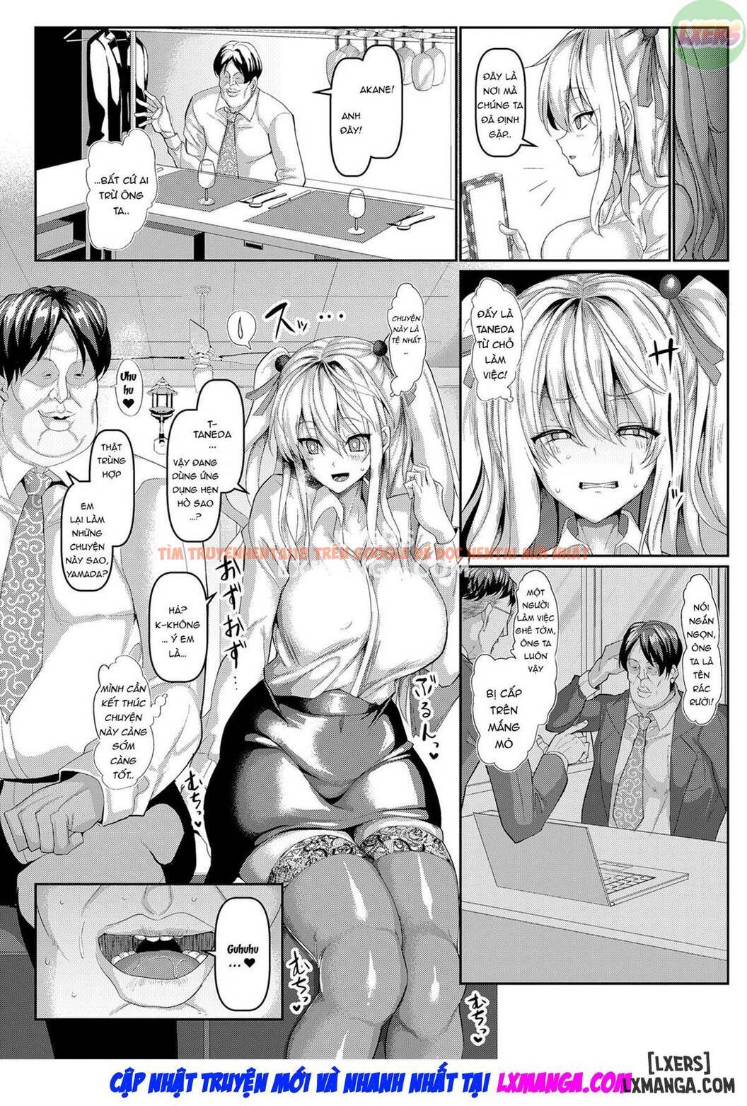 Xem ảnh Koubi No Manner Sono Kihon To Gensoku - Chapter 4 - 8 - TruyenVN.APP