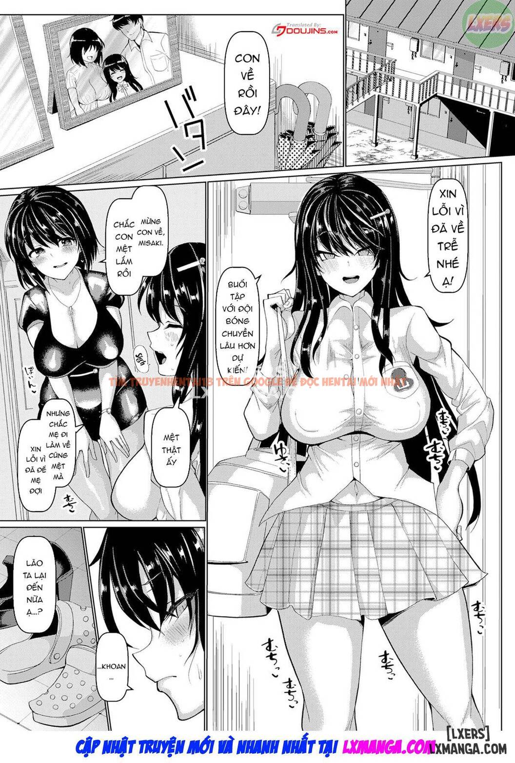 Xem ảnh Koubi No Manner Sono Kihon To Gensoku - Chapter 6 - 3 - TruyenVN.APP