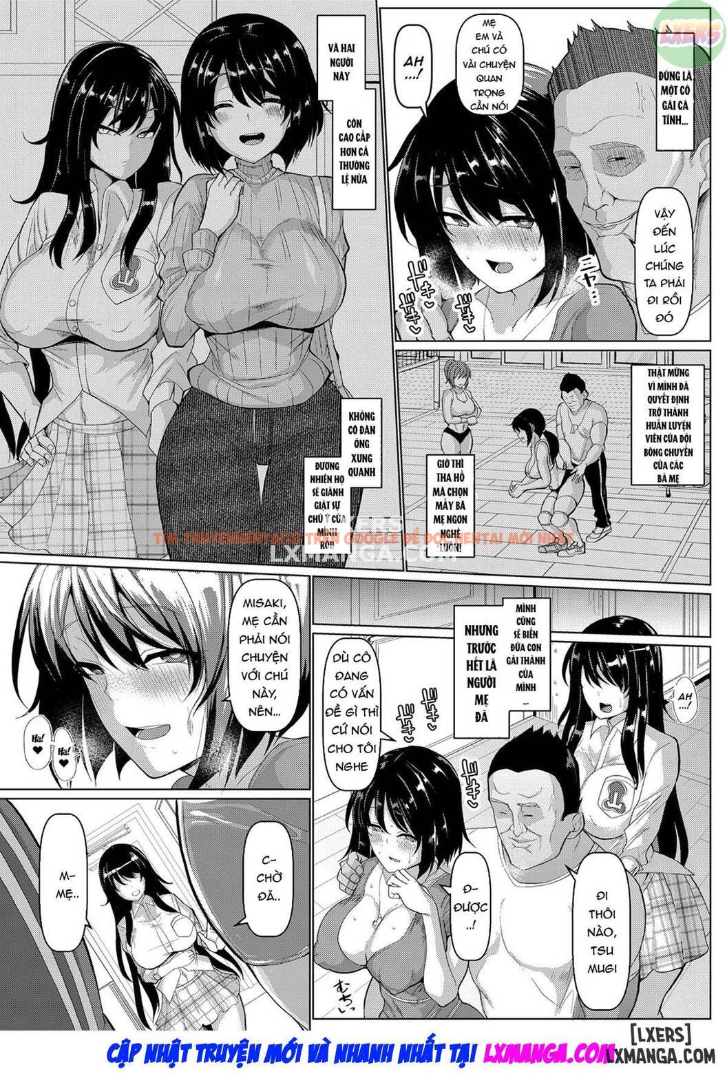 Xem ảnh Koubi No Manner Sono Kihon To Gensoku - Chapter 6 - 5 - TruyenVN.APP