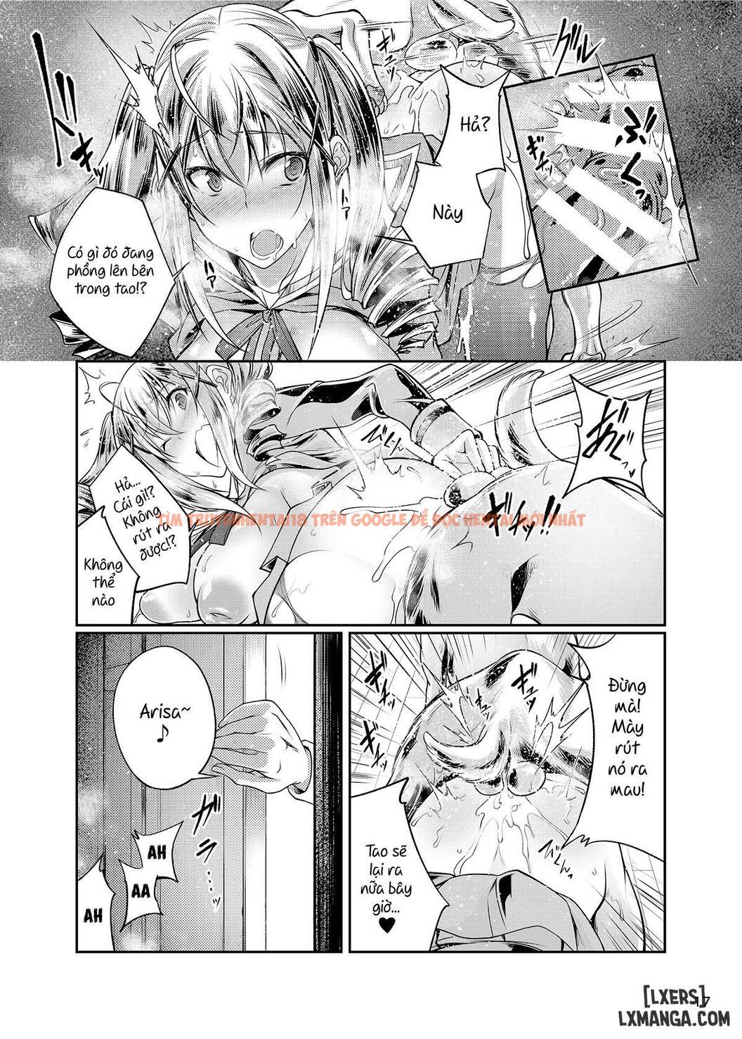 Trang truyện 16 trong truyện tranh Tôi Đã Giao Phối Như Thế Nào? - One Shot - hentai24h.pro