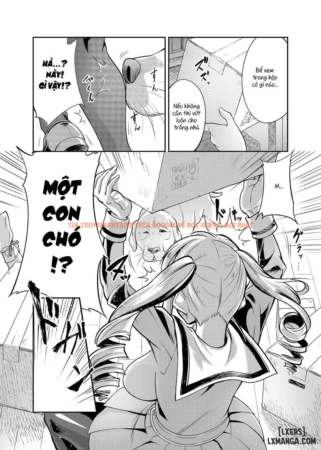 Trang truyện 2 trong truyện tranh Tôi Đã Giao Phối Như Thế Nào? - One Shot - hentai24h.pro