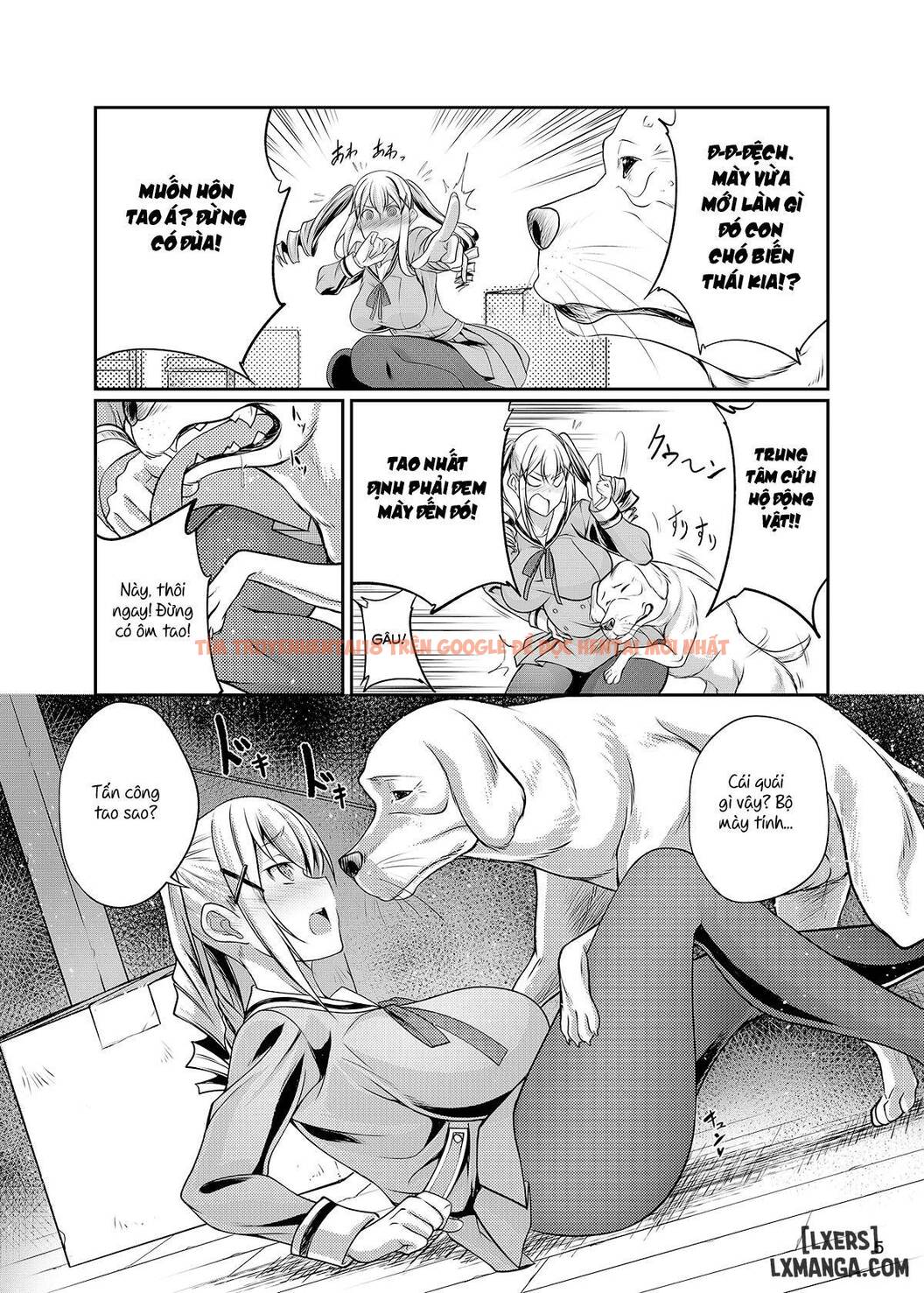 Trang truyện 4 trong truyện tranh Tôi Đã Giao Phối Như Thế Nào? - One Shot - hentai24h.pro