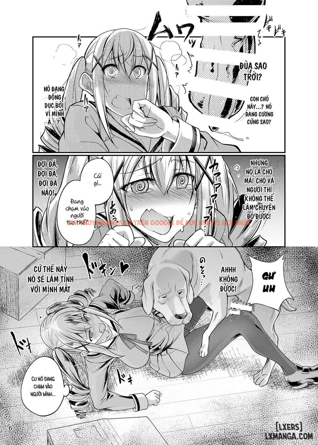 Trang truyện 5 trong truyện tranh Tôi Đã Giao Phối Như Thế Nào? - One Shot - hentai24h.pro