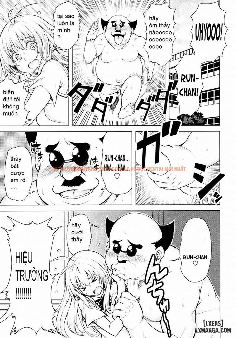 Xem ảnh 1 trong truyện hentai Hiệu Trưởng Dùng Con Cu To Dài Chịch Kotegawa-san - One Shot - www.hentaitvn.net