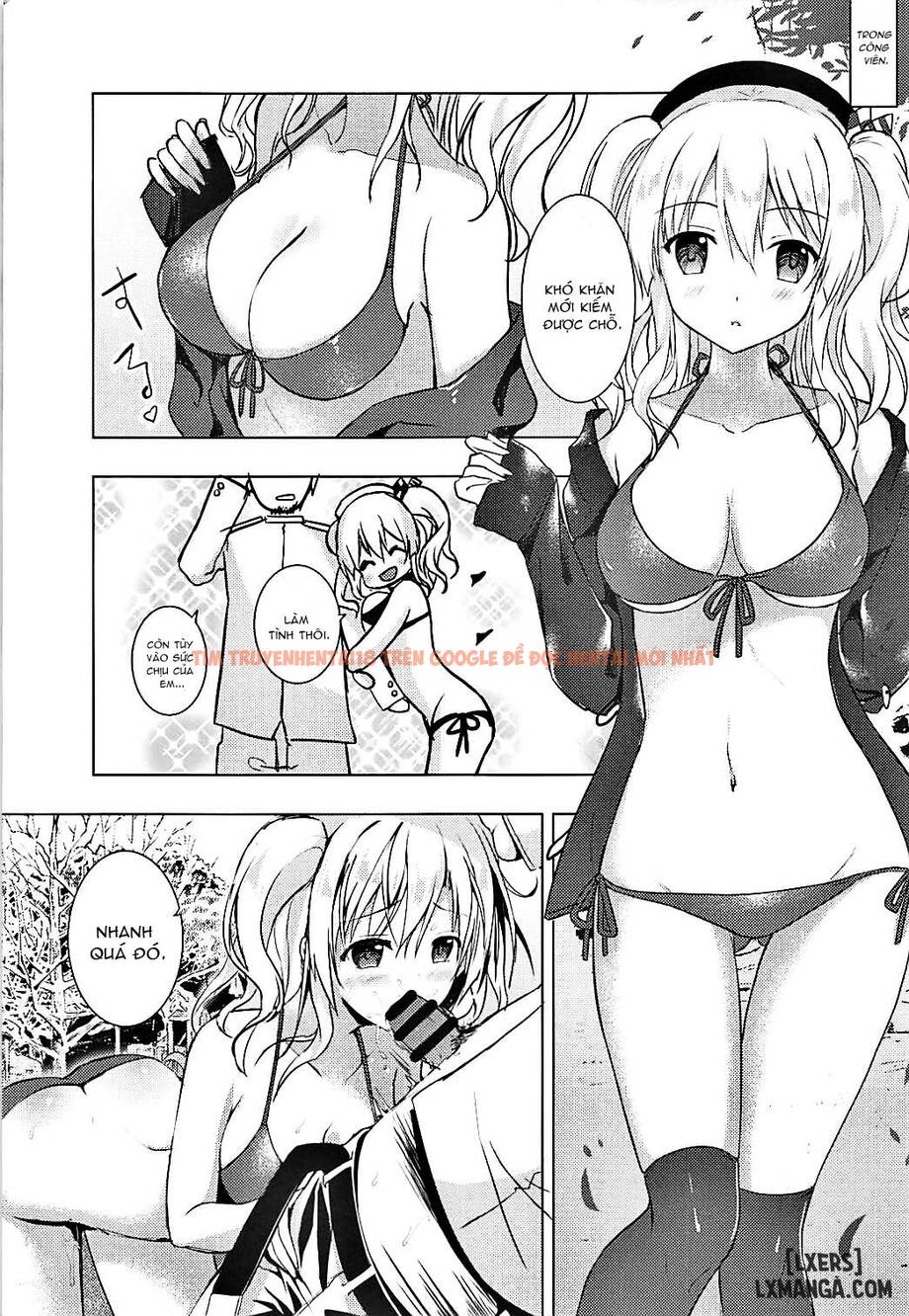 Trang truyện 5 trong truyện tranh Bí Ẩn Ở Công Viên - One Shot - lxmanga.org