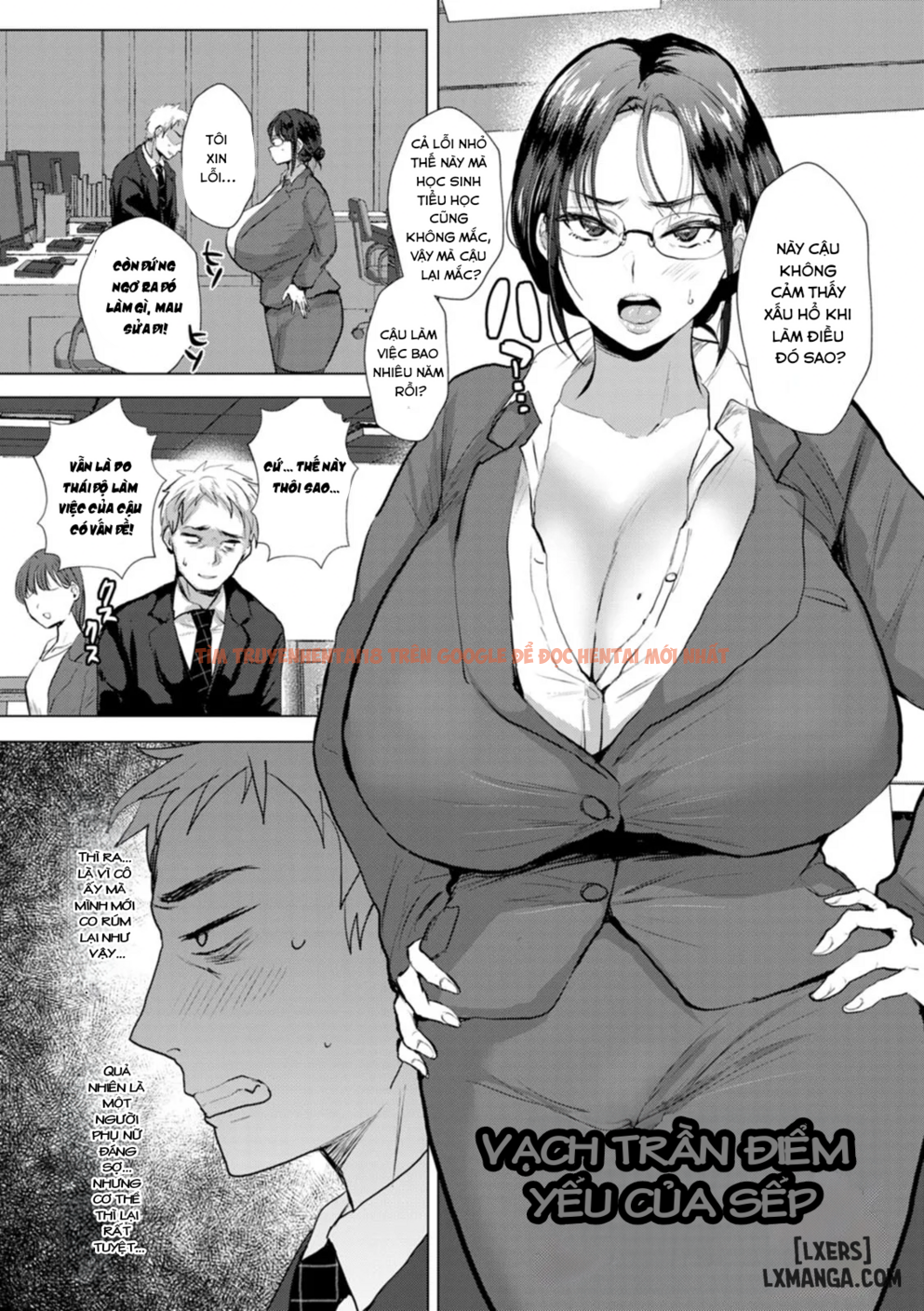 Xem ảnh page_005 trong truyện hentai Koufuku Manman - Chapter 1 : bà sếp nữ dâm dục - hentaitvn.net