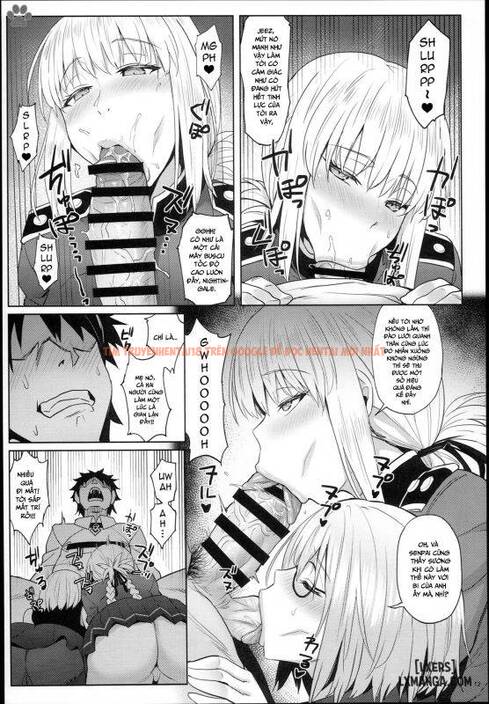 Trang truyện 11 trong truyện tranh Kouhai No Amai Ryouhou - One Shot - hentai24h.pro