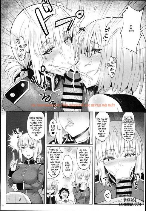 Trang truyện 12 trong truyện tranh Kouhai No Amai Ryouhou - One Shot - hentai24h.pro