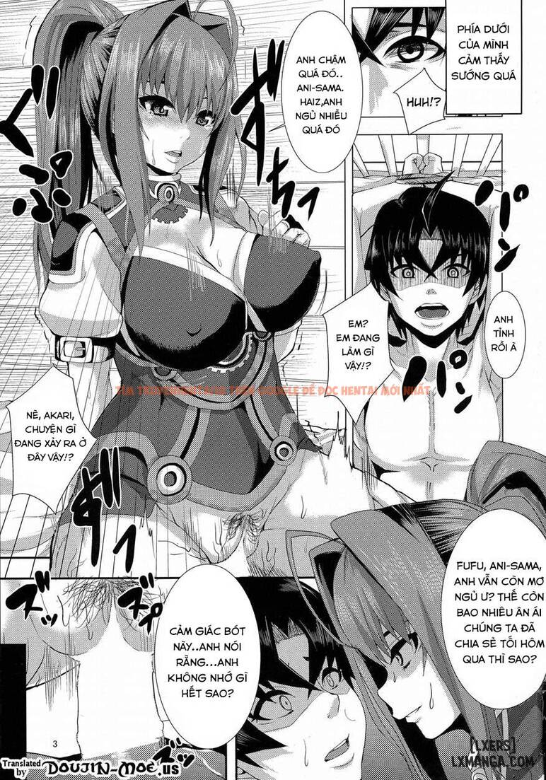 Xem ảnh 1 trong truyện hentai Đỏ Trắng Vàng X Xanh - One Shot - www.hentaitvn.net