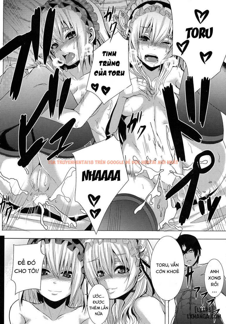 Xem ảnh 16 trong truyện hentai Đỏ Trắng Vàng X Xanh - One Shot - www.hentaitvn.net