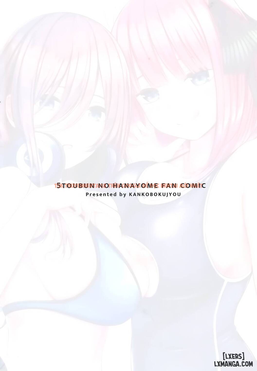 Trang truyện 17 trong truyện tranh Kouhei Ni Ikou Ze! – 2toubun No Sex On Beach - One Shot - hentai24h.pro