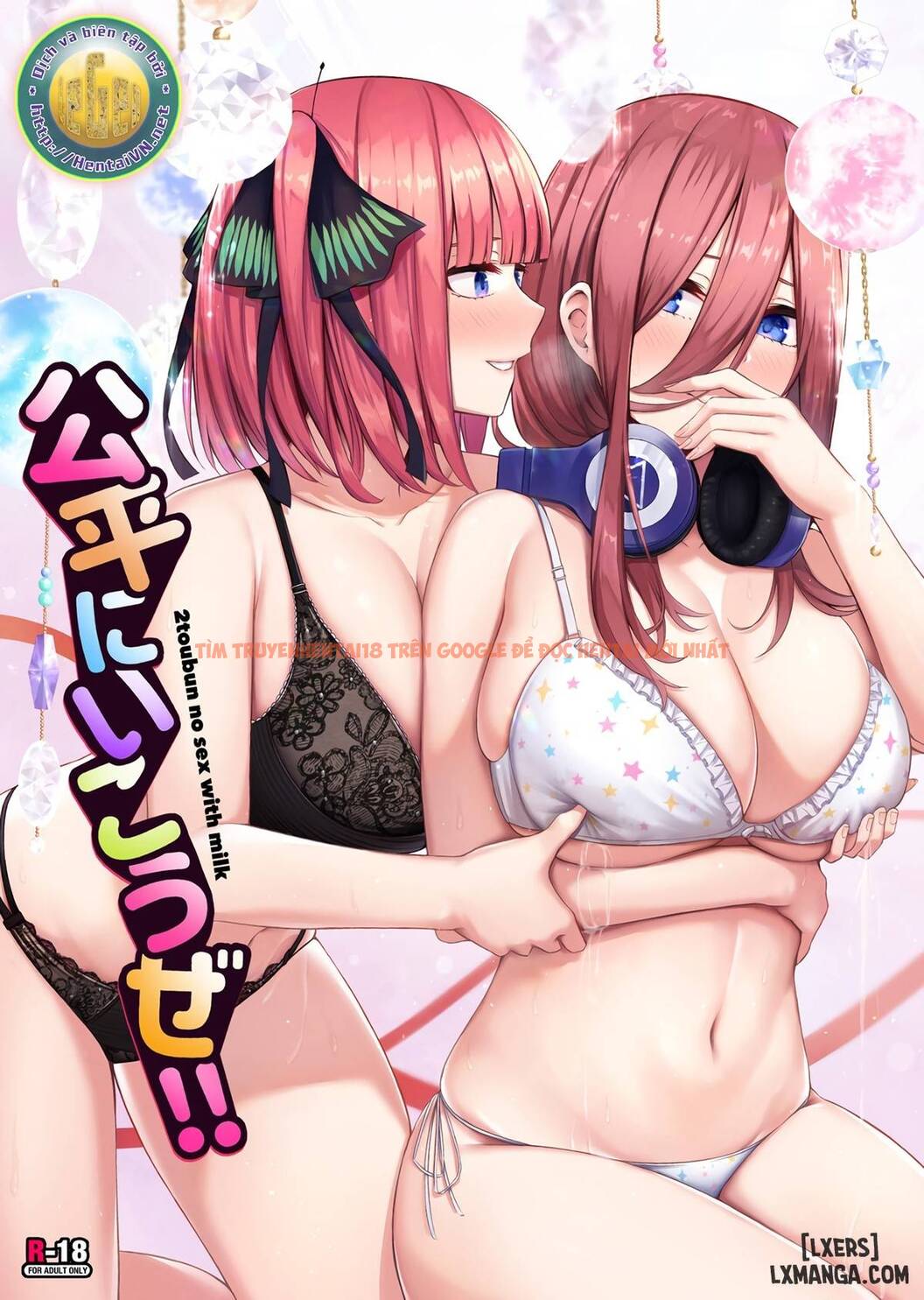 Trang truyện 0 trong truyện tranh Giao Kèo Cân Bằng!! Chia Đôi Của Hai Chị Em - One Shot - hentai24h.pro