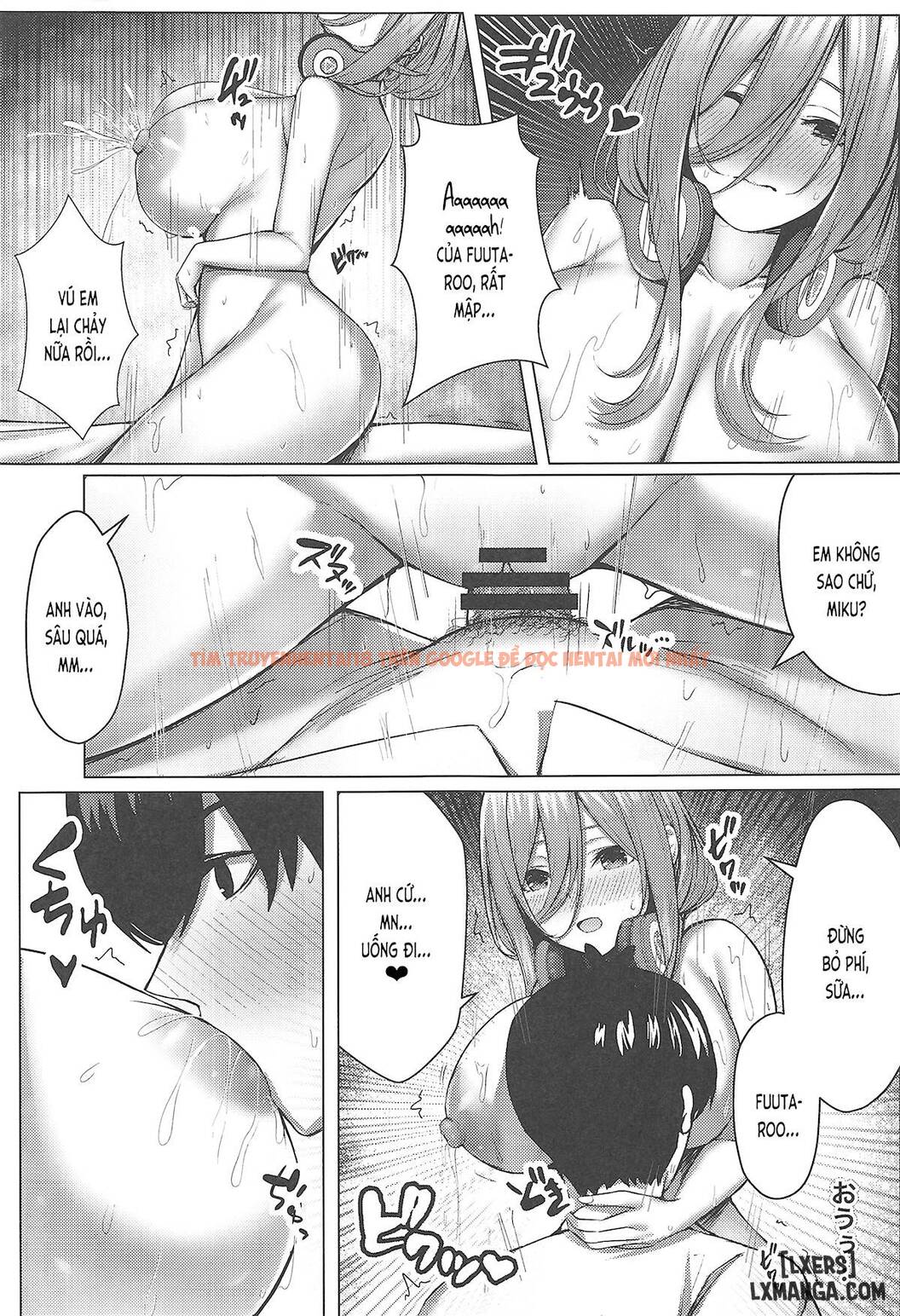 Trang truyện 15 trong truyện tranh Giao Kèo Cân Bằng!! Chia Đôi Của Hai Chị Em - One Shot - hentai24h.pro